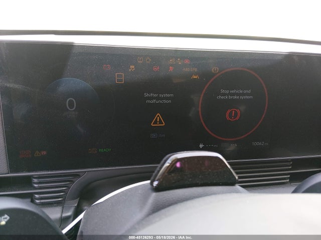 45126293 :رقم المزاد ، 7YAKN4DA7SY015905 vin ، 2025 Hyundai Ioniq 5 Sel مزاد بيع