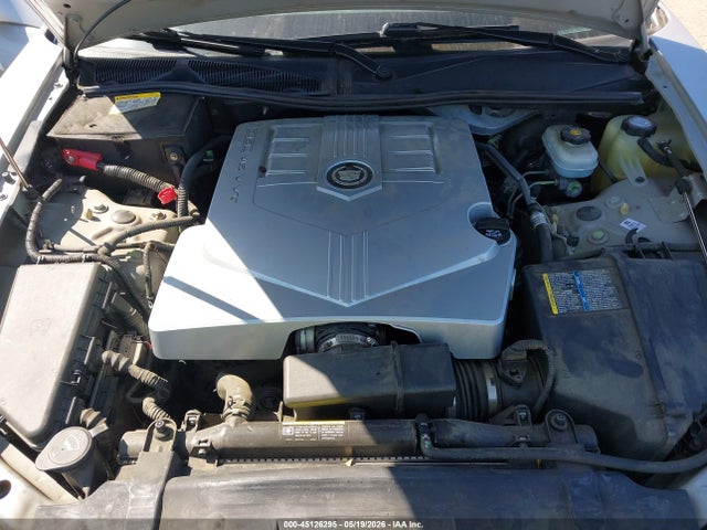 45126295 :رقم المزاد ، 1G6DM577140103801 vin ، 2004 Cadillac Cts Standard مزاد بيع
