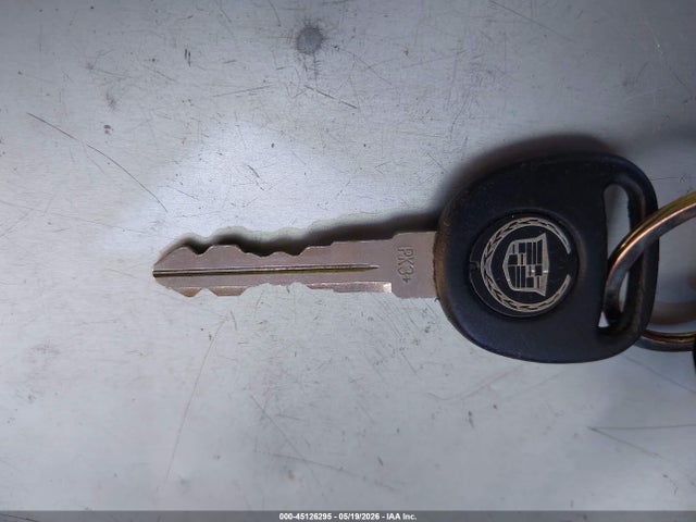 45126295 :رقم المزاد ، 1G6DM577140103801 vin ، 2004 Cadillac Cts Standard مزاد بيع