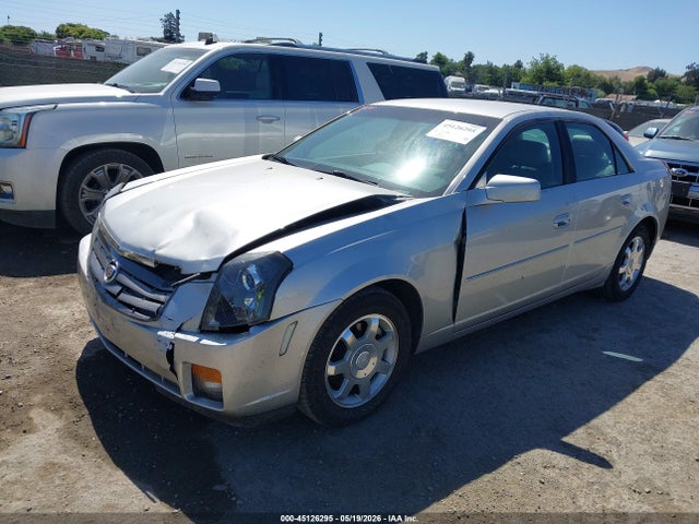 45126295 :رقم المزاد ، 1G6DM577140103801 vin ، 2004 Cadillac Cts Standard مزاد بيع