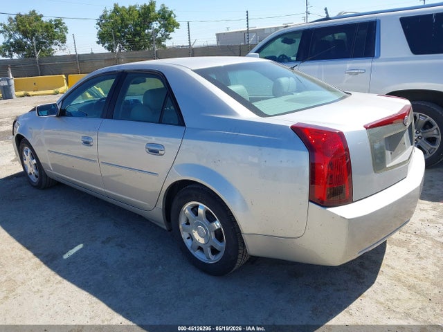 45126295 :رقم المزاد ، 1G6DM577140103801 vin ، 2004 Cadillac Cts Standard مزاد بيع