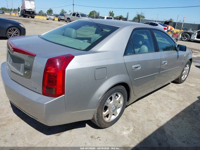 45126295 :رقم المزاد ، 1G6DM577140103801 vin ، 2004 Cadillac Cts Standard مزاد بيع