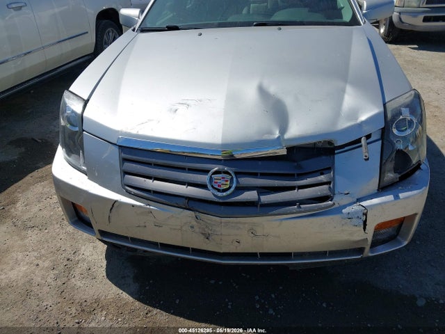 45126295 :رقم المزاد ، 1G6DM577140103801 vin ، 2004 Cadillac Cts Standard مزاد بيع