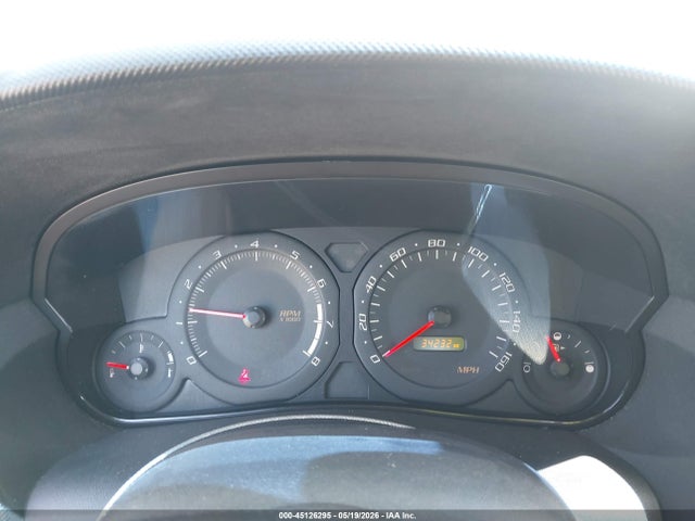 45126295 :رقم المزاد ، 1G6DM577140103801 vin ، 2004 Cadillac Cts Standard مزاد بيع