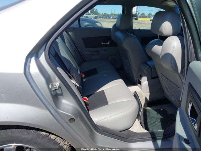 45126295 :رقم المزاد ، 1G6DM577140103801 vin ، 2004 Cadillac Cts Standard مزاد بيع