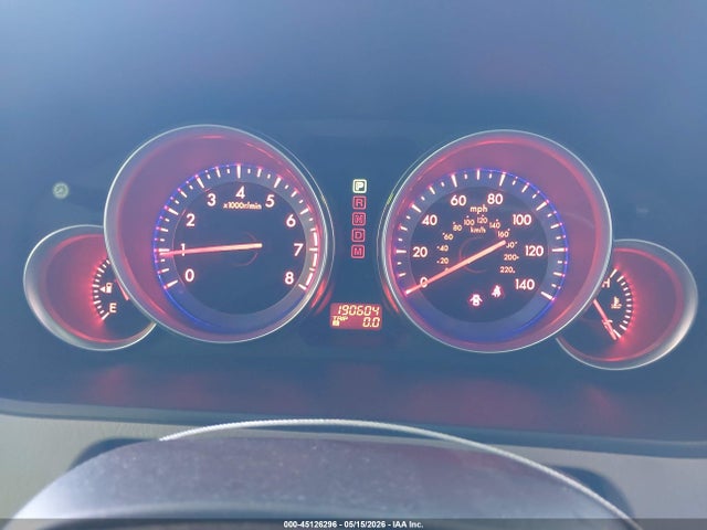 Продажа на аукционе авто 2008 Mazda Cx-9 Grand Touring, vin: JM3TB28V880137886, номер лота: 45126296