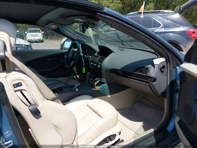 Продаж на аукціоні авто 2004 Bmw 645ci, vin: WBAEK73494B320769, номер лоту: 45126297