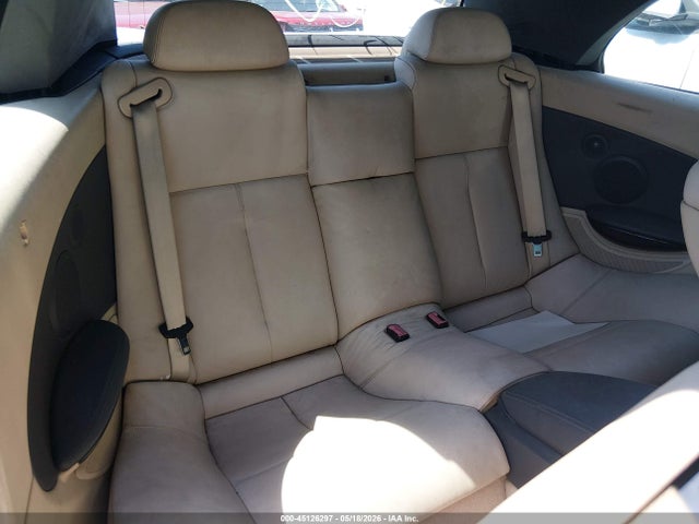 Продаж на аукціоні авто 2004 Bmw 645ci, vin: WBAEK73494B320769, номер лоту: 45126297