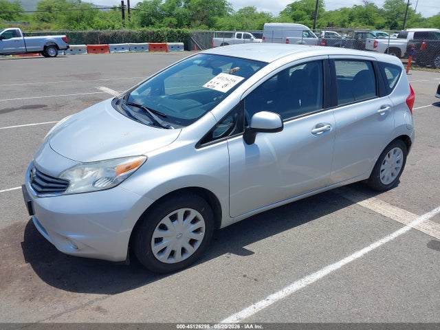 Nissan Versa Note Sv 2014 3N1CE2CP4EL416259 Image 2