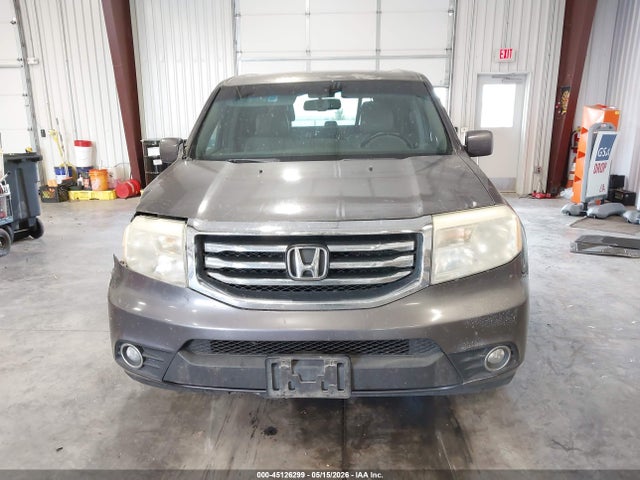 Продажа на аукционе авто 2015 Honda Pilot Ex-l, vin: 5FNYF4H76FB054889, номер лота: 45126299