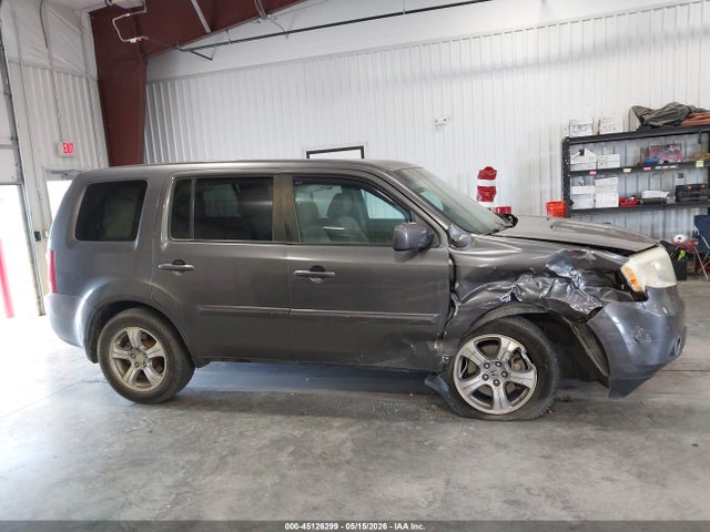 Продажа на аукционе авто 2015 Honda Pilot Ex-l, vin: 5FNYF4H76FB054889, номер лота: 45126299