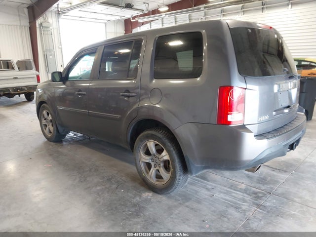 Продажа на аукционе авто 2015 Honda Pilot Ex-l, vin: 5FNYF4H76FB054889, номер лота: 45126299
