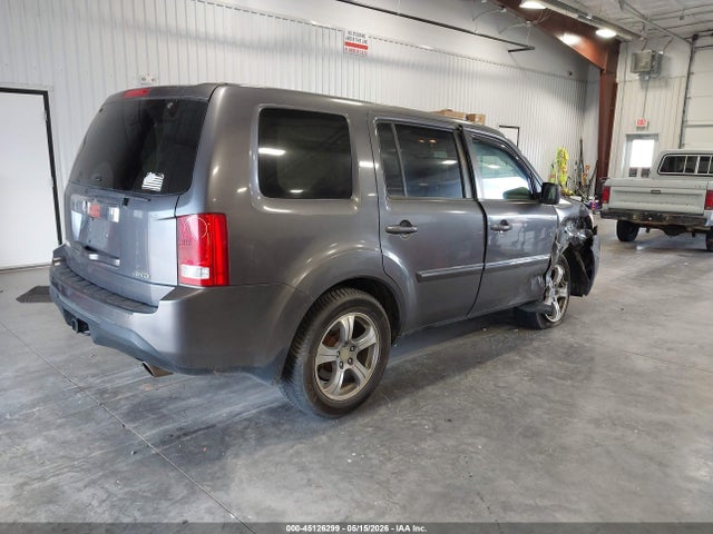 Продажа на аукционе авто 2015 Honda Pilot Ex-l, vin: 5FNYF4H76FB054889, номер лота: 45126299