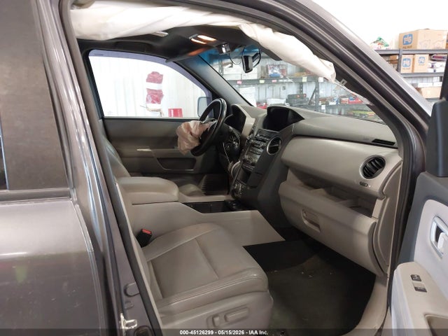 Продажа на аукционе авто 2015 Honda Pilot Ex-l, vin: 5FNYF4H76FB054889, номер лота: 45126299