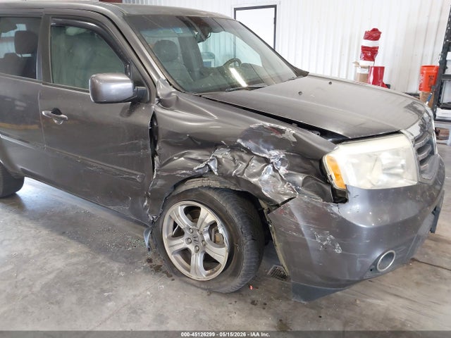 Продажа на аукционе авто 2015 Honda Pilot Ex-l, vin: 5FNYF4H76FB054889, номер лота: 45126299