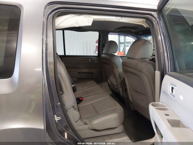 Продажа на аукционе авто 2015 Honda Pilot Ex-l, vin: 5FNYF4H76FB054889, номер лота: 45126299