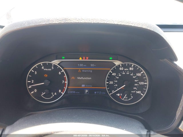45126300 :رقم المزاد ، 1N4BL4BV9LC266206 vin ، 2020 Nissan Altima S Fwd مزاد بيع