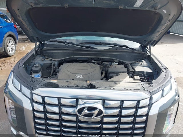 Hyundai Palisade Calligraphy 2024 KM8R7DGE7RU666463 Image 10