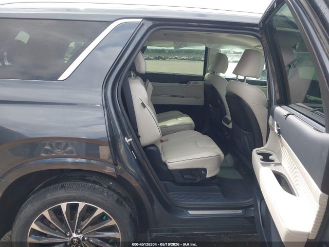 Hyundai Palisade Calligraphy 2024 KM8R7DGE7RU666463 Image 8