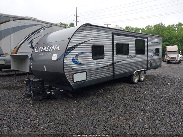 Продажа на аукционе авто 2019 Forest River Coachman Catalina, vin: 5ZT2CAUB0KX013714, номер лота: 45126306