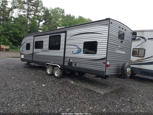 Продажа на аукционе авто 2019 Forest River Coachman Catalina, vin: 5ZT2CAUB0KX013714, номер лота: 45126306