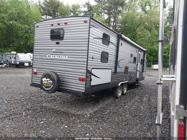 Продажа на аукционе авто 2019 Forest River Coachman Catalina, vin: 5ZT2CAUB0KX013714, номер лота: 45126306