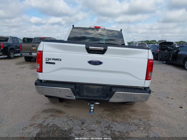 2017 Ford F-150 Xlt მანქანა იყიდება აუქციონზე, vin: 1FTEW1CF7HFC80938, აუქციონის ნომერი: 45126311