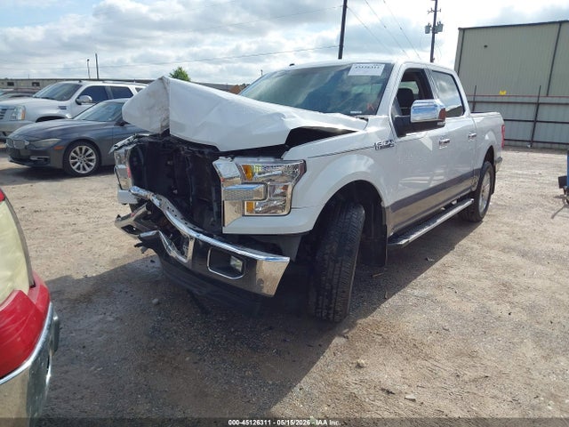 2017 Ford F-150 Xlt მანქანა იყიდება აუქციონზე, vin: 1FTEW1CF7HFC80938, აუქციონის ნომერი: 45126311