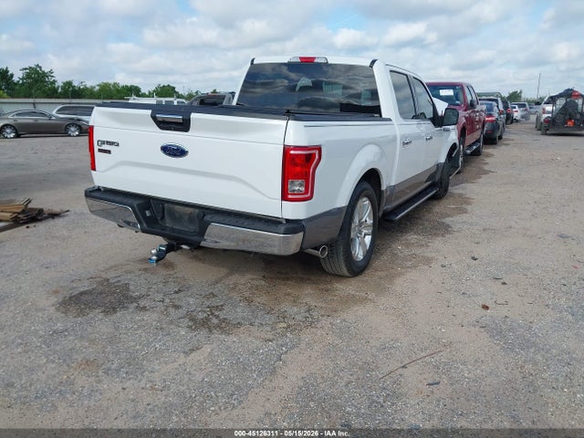 2017 Ford F-150 Xlt მანქანა იყიდება აუქციონზე, vin: 1FTEW1CF7HFC80938, აუქციონის ნომერი: 45126311