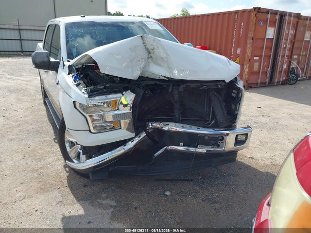 2017 Ford F-150 Xlt მანქანა იყიდება აუქციონზე, vin: 1FTEW1CF7HFC80938, აუქციონის ნომერი: 45126311