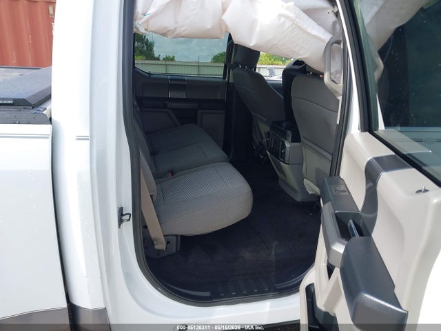 2017 Ford F-150 Xlt მანქანა იყიდება აუქციონზე, vin: 1FTEW1CF7HFC80938, აუქციონის ნომერი: 45126311