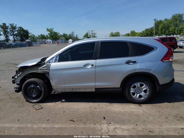 Продажа на аукционе авто 2013 Honda Cr-v Lx, vin: 2HKRM4H31DH666407, номер лота: 45126313