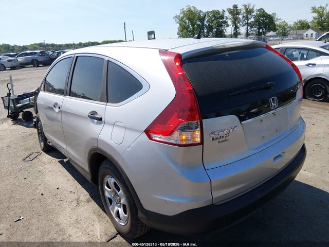 Продажа на аукционе авто 2013 Honda Cr-v Lx, vin: 2HKRM4H31DH666407, номер лота: 45126313