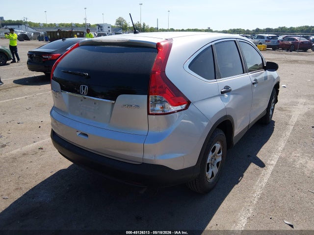 Продажа на аукционе авто 2013 Honda Cr-v Lx, vin: 2HKRM4H31DH666407, номер лота: 45126313