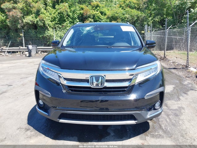 Aukcja sprzedaży 2019 Honda Pilot Elite, vin: 5FNYF6H01KB078526, numer aukcji: 45126315