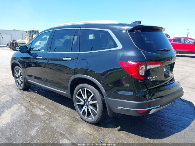 Aukcja sprzedaży 2019 Honda Pilot Elite, vin: 5FNYF6H01KB078526, numer aukcji: 45126315