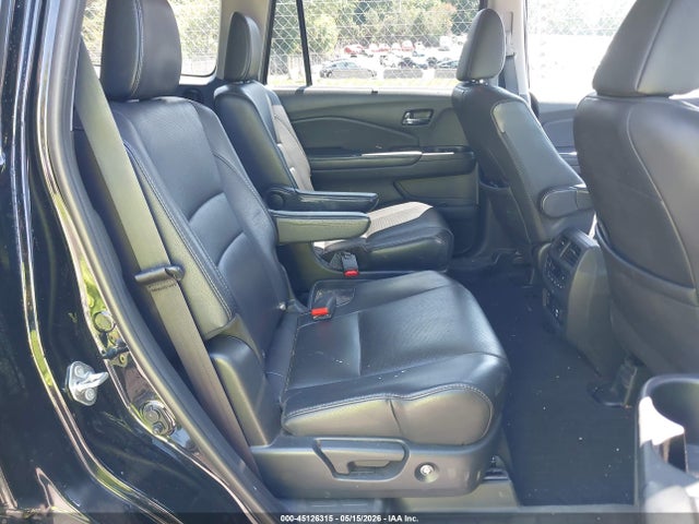 Aukcja sprzedaży 2019 Honda Pilot Elite, vin: 5FNYF6H01KB078526, numer aukcji: 45126315