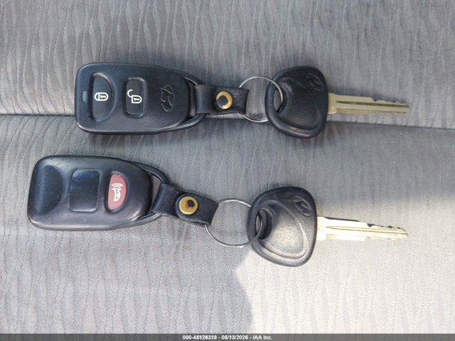 2007 Hyundai Santa Fe Gls მანქანა იყიდება აუქციონზე, vin: 5NMSG13D87H106487, აუქციონის ნომერი: 45126318