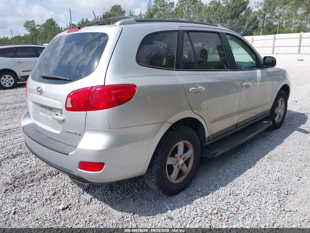 2007 Hyundai Santa Fe Gls მანქანა იყიდება აუქციონზე, vin: 5NMSG13D87H106487, აუქციონის ნომერი: 45126318