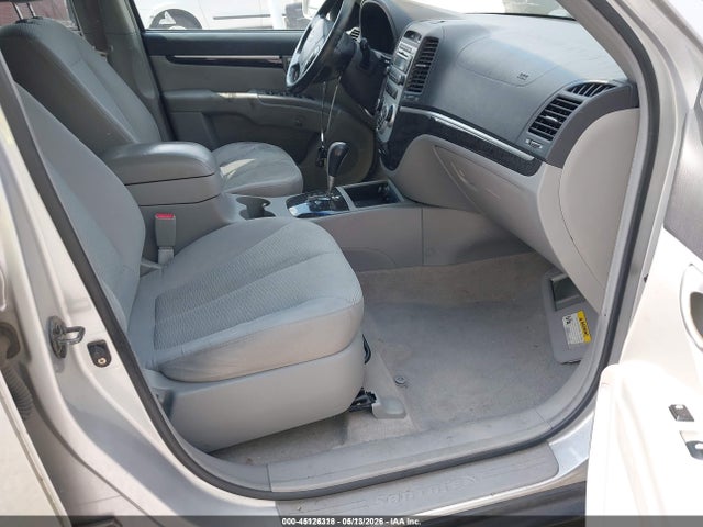 2007 Hyundai Santa Fe Gls მანქანა იყიდება აუქციონზე, vin: 5NMSG13D87H106487, აუქციონის ნომერი: 45126318