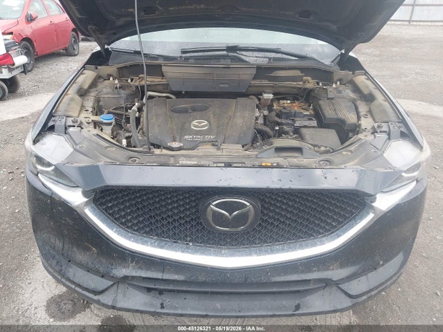 Aukcja sprzedaży 2018 Mazda Cx-5 Touring, vin: JM3KFACM8J0324446, numer aukcji: 45126321
