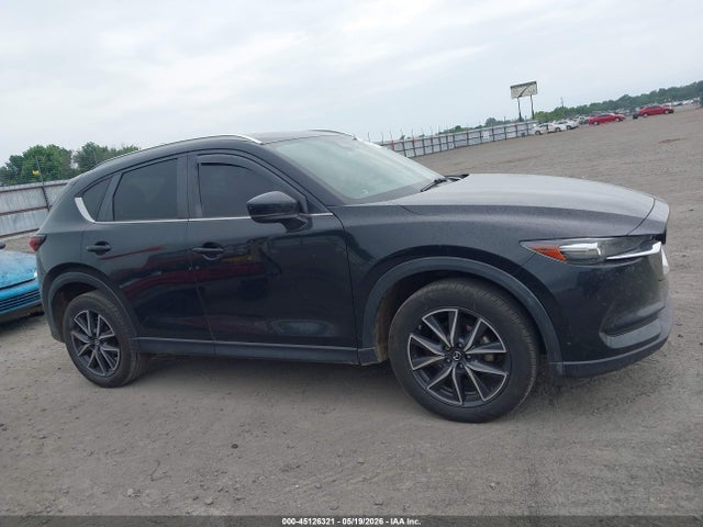 Aukcja sprzedaży 2018 Mazda Cx-5 Touring, vin: JM3KFACM8J0324446, numer aukcji: 45126321