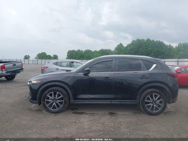 Aukcja sprzedaży 2018 Mazda Cx-5 Touring, vin: JM3KFACM8J0324446, numer aukcji: 45126321