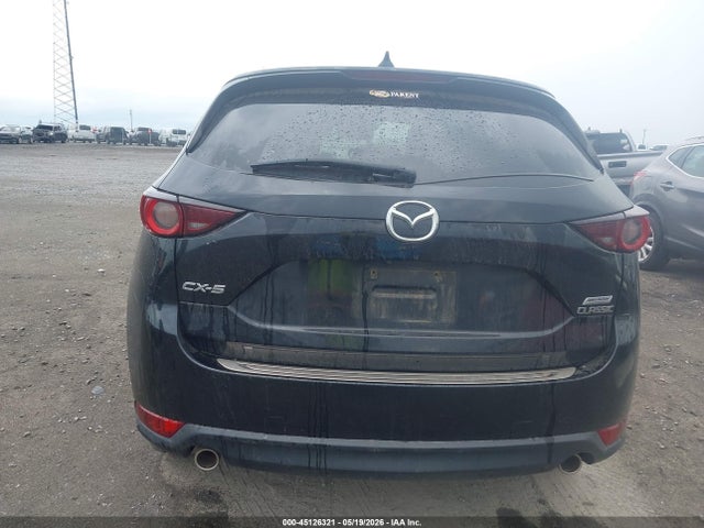 Aukcja sprzedaży 2018 Mazda Cx-5 Touring, vin: JM3KFACM8J0324446, numer aukcji: 45126321