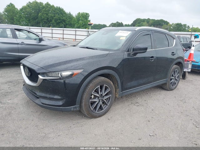 Aukcja sprzedaży 2018 Mazda Cx-5 Touring, vin: JM3KFACM8J0324446, numer aukcji: 45126321