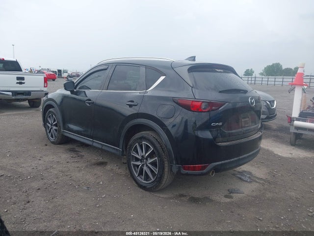 Aukcja sprzedaży 2018 Mazda Cx-5 Touring, vin: JM3KFACM8J0324446, numer aukcji: 45126321