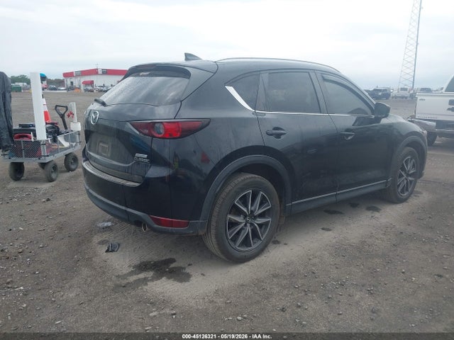 Aukcja sprzedaży 2018 Mazda Cx-5 Touring, vin: JM3KFACM8J0324446, numer aukcji: 45126321