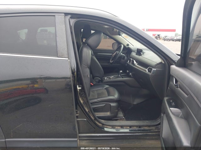 Aukcja sprzedaży 2018 Mazda Cx-5 Touring, vin: JM3KFACM8J0324446, numer aukcji: 45126321