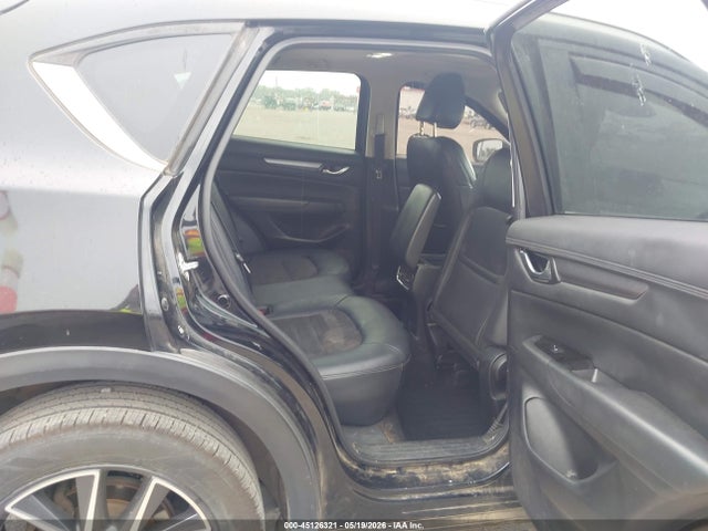 Aukcja sprzedaży 2018 Mazda Cx-5 Touring, vin: JM3KFACM8J0324446, numer aukcji: 45126321