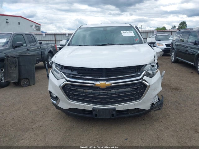 Aukcja sprzedaży 2018 Chevrolet Traverse 1lt, vin: 1GNEVGKW6JJ208114, numer aukcji: 45126324